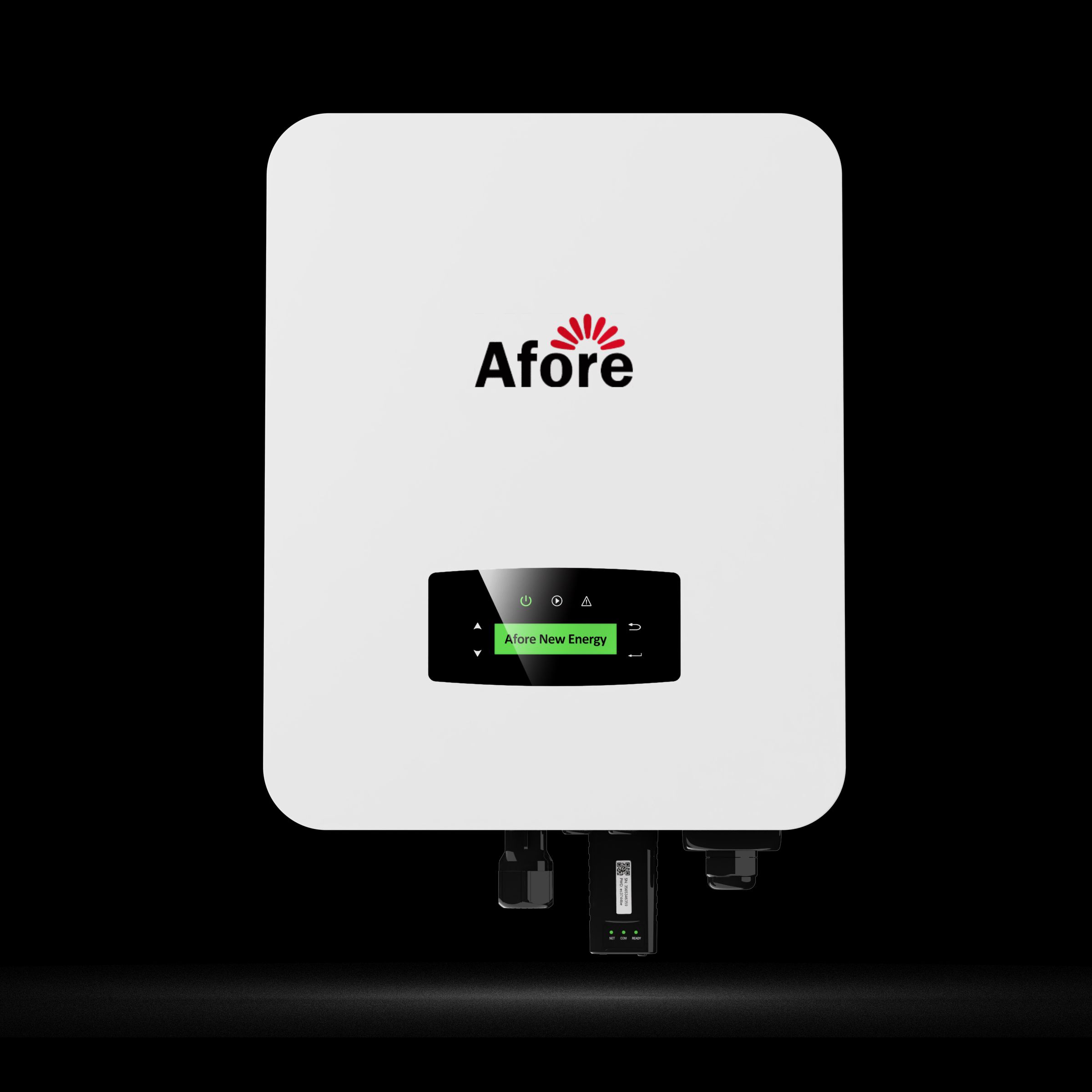 Biến tần hybrid 1 pha 1-6kW - Afore