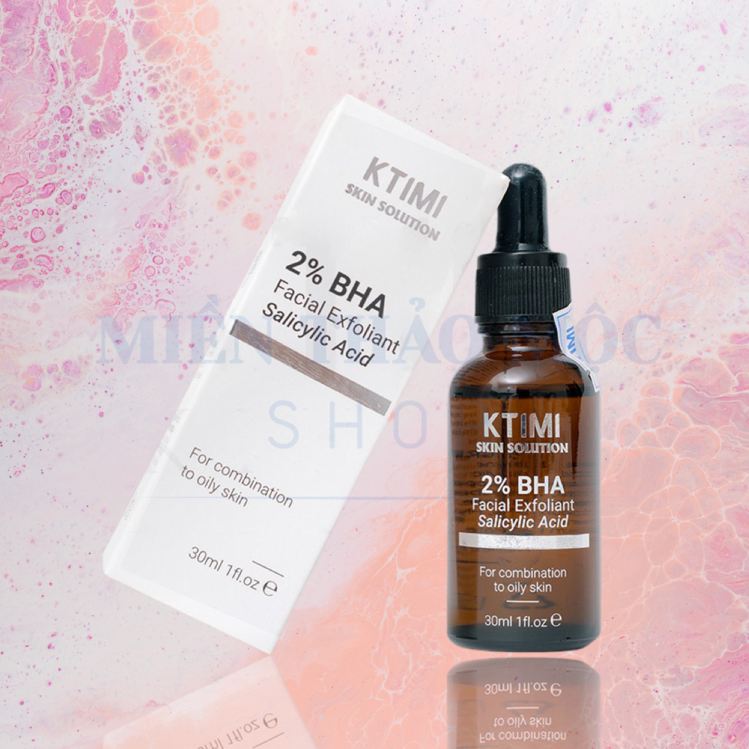 [HCM]KTIMI - BHA 2% FACIAL EXFOLIANT KTIMI