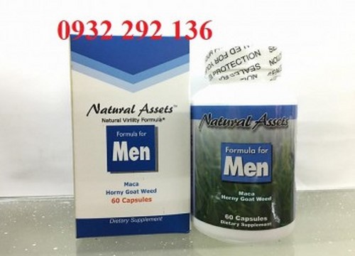 Formula For Men Cải Thiện Sức Khỏe Sinh Lý Nam