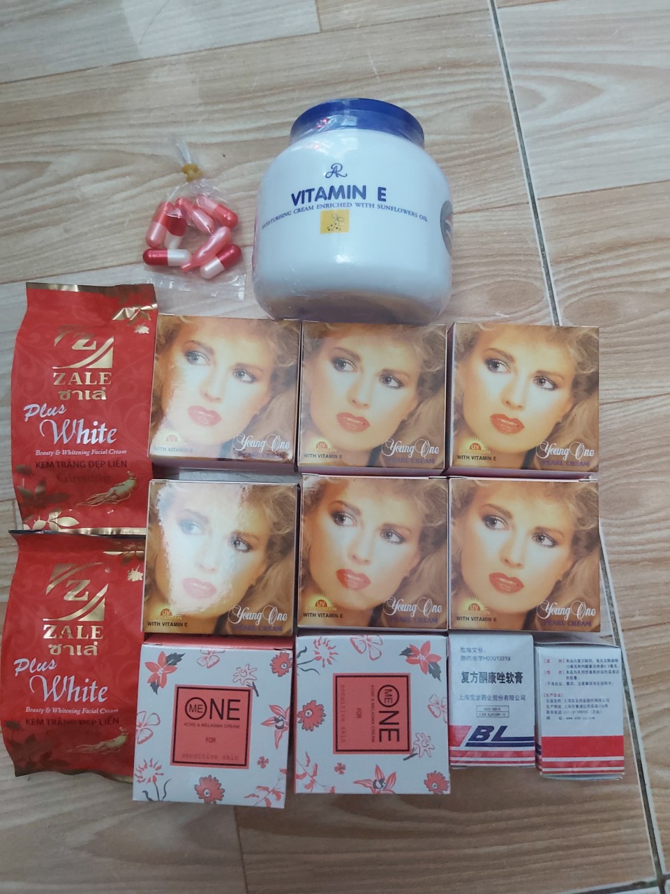 combo khách đặt..