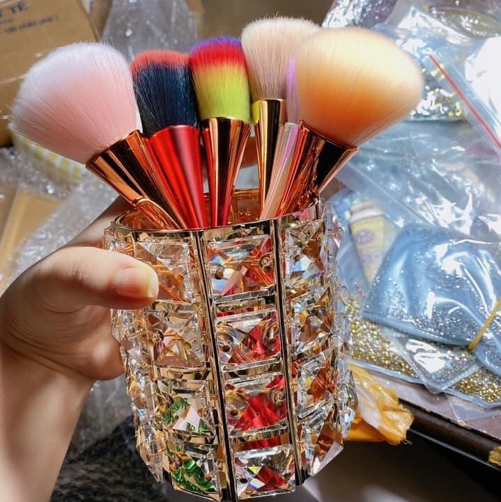 [HCM]Cốc Đựng Cọ Nail