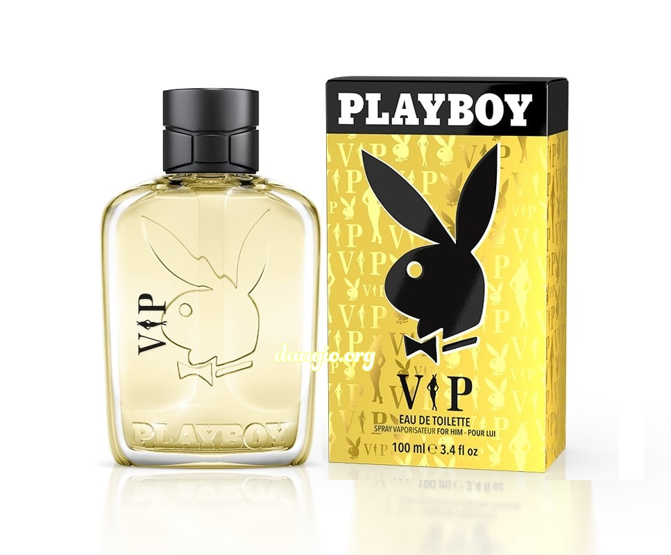 Nước Hoa Playboy Cho Nam Giới Play Boy Vip London Generation.