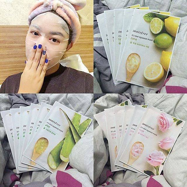 Combo 10 Miếng MN Ban Đêm - Vị Trái Cây Tốt Cho Da