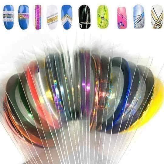 [HCM]Set dây cuộn kim tuyến
