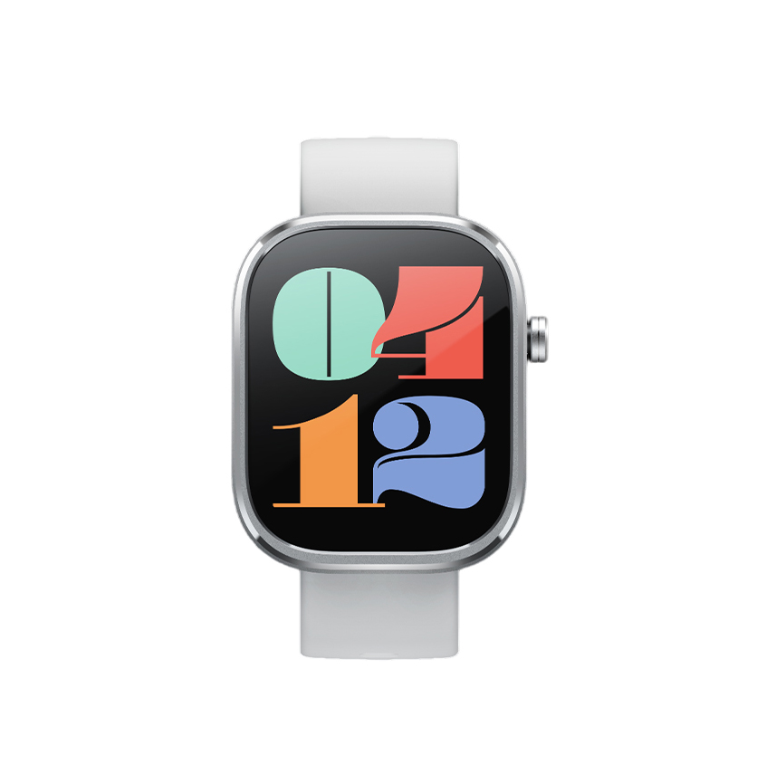 Đồng hồ thông minh Mibro Watch C4 - màn hình rộng 2.01 inch - Cuộc gọi Bluetooth - Cảnh báo sức khỏe