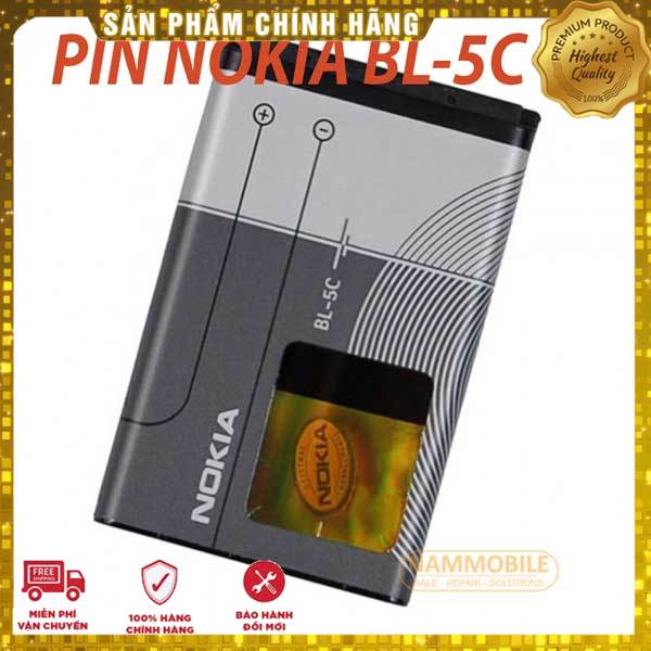 Pin Nokia N91 N72 N71 N70 E60 E50 7610 7600 6820 6680 6670 BL-5C 870mAh zin-FREESHIP