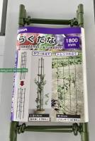 Khung trồng cây rộng 45 của Nhật chuyên dùng trồng các loại cây leo như hoa đậu biếc hoa hồng dưa leo