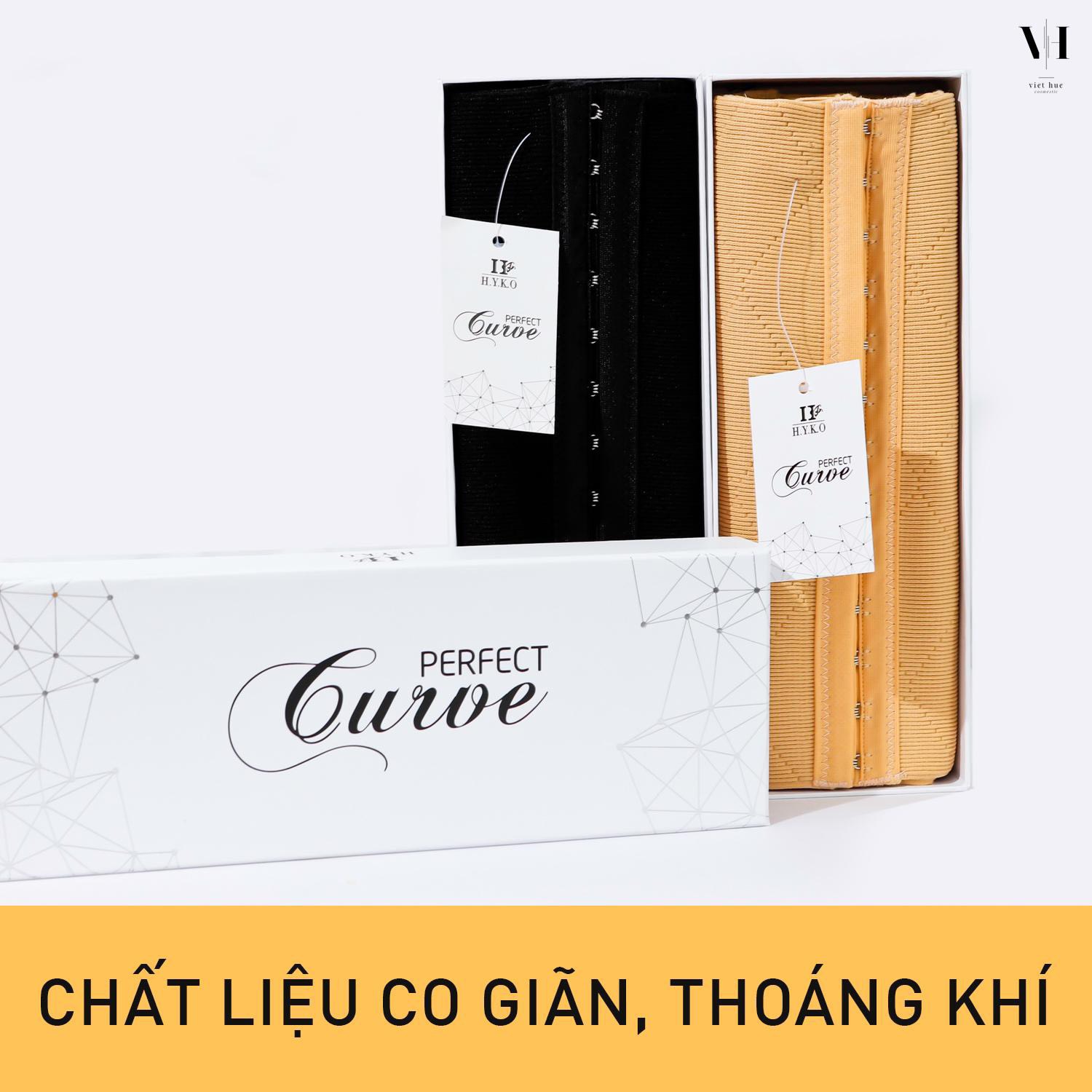 Đai Siết Eo Cao Cấp Hyko Sline - Thon Gọn Giữ Dáng