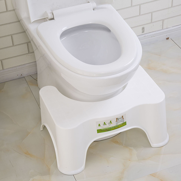 GHẾ KÊ CHÂN TOILET ĐI VỆ SINH DỄ DÀNG CHỐNG TRƠN TRƯỢT - GHẾ KÊ CHÂN CHỐNG TÁO BÓN CAO CẤP