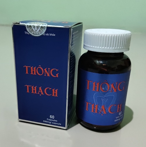 Thông Thạch - Kingpharm - Tán Sỏi Thông Tiểu Loại 30 Viên