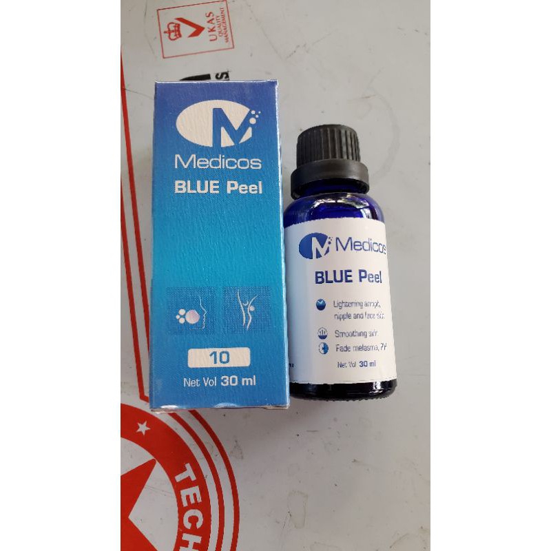 [Hcm]Medicos Bluepeel Mất Thâm Cơ Thể Hàng Spa Cao Cấp