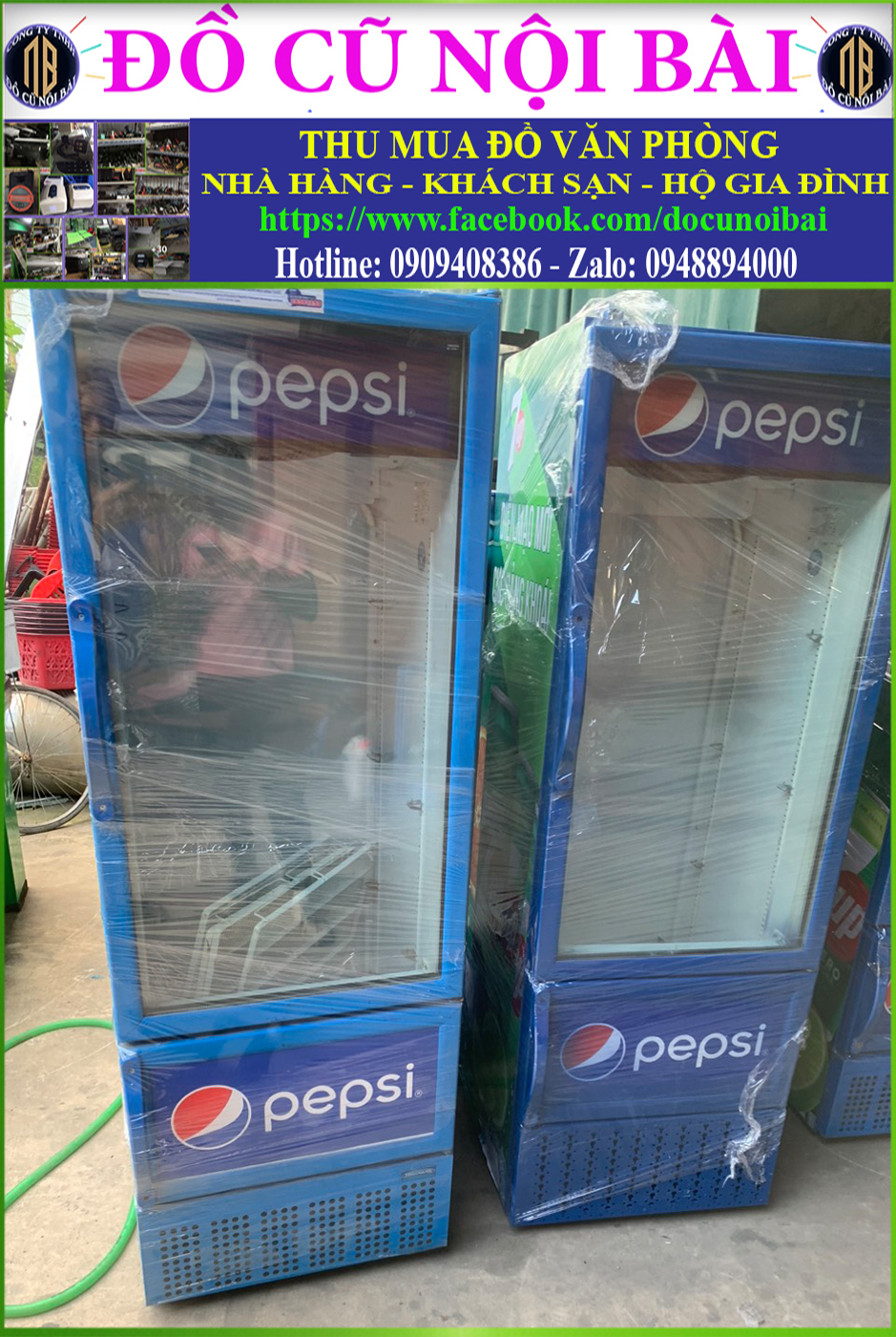 Thanh Lý Tủ Mát Pepsi, Cocacola 400l Các Loại