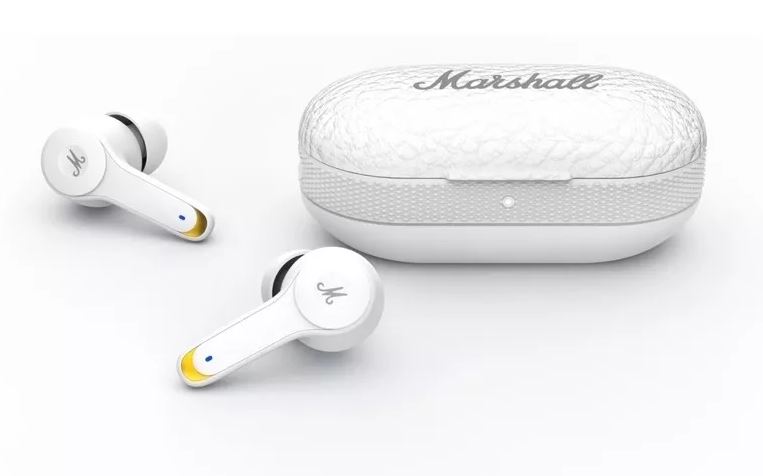 tai nge bluetooth TWS - Tai nghe bluetooth MARSHALL MODE III Tai nghe không dây Bluetooth TWS bảo hà