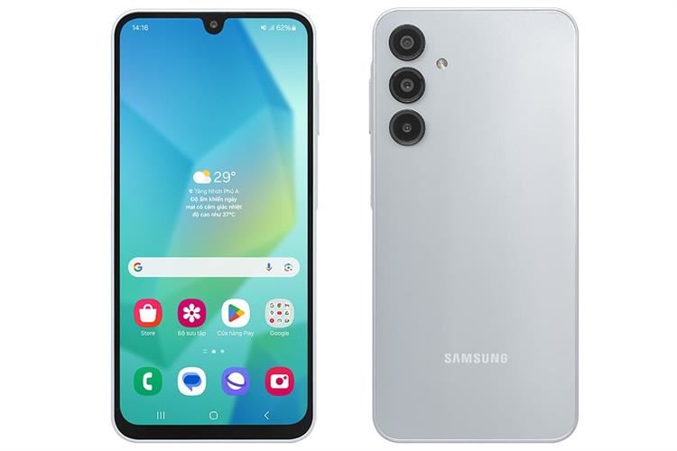 Điện Thoại SS A16 8GB/128GB Hàng Chính hãng Mới 100% Bảo Hành 12 Tháng