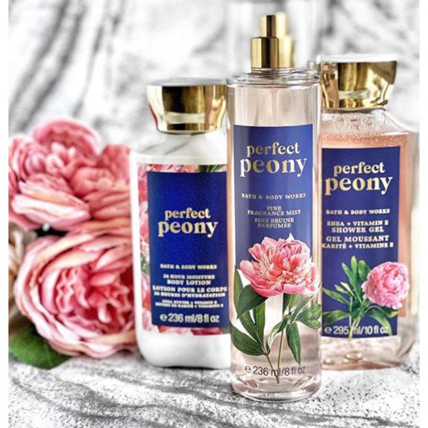 Lotion Dưỡng body Bath and Body Works 236ml Bill Mỹ