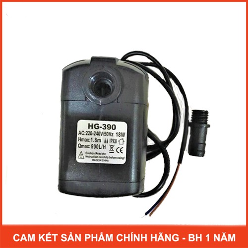 Bơm 18w Bơm nước 18w máy bơm quạt điều hoà Motor quạt hơi nước 18w