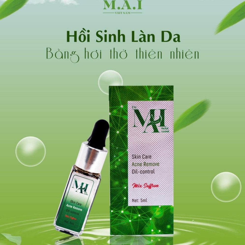 [Hcm]Dr Mai Mix 5Ml+Qua