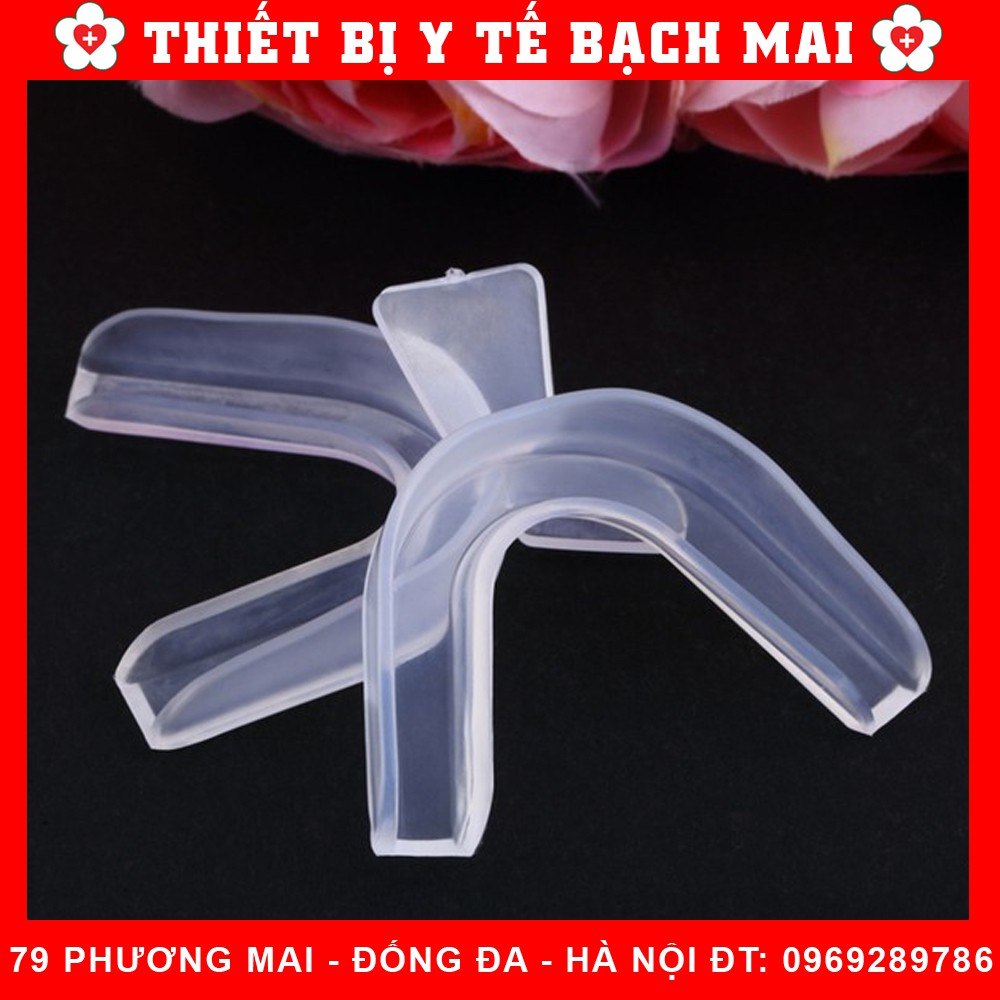 02 Máng Ngậm Thuốc Tẩy Trắng Răng [Cho Các Loại Thuốc Tẩy]