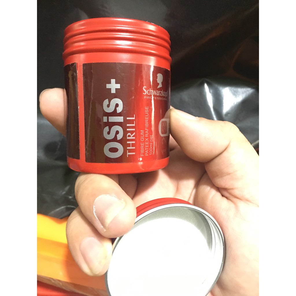 [HCM]sáp vuốt tóc osis+