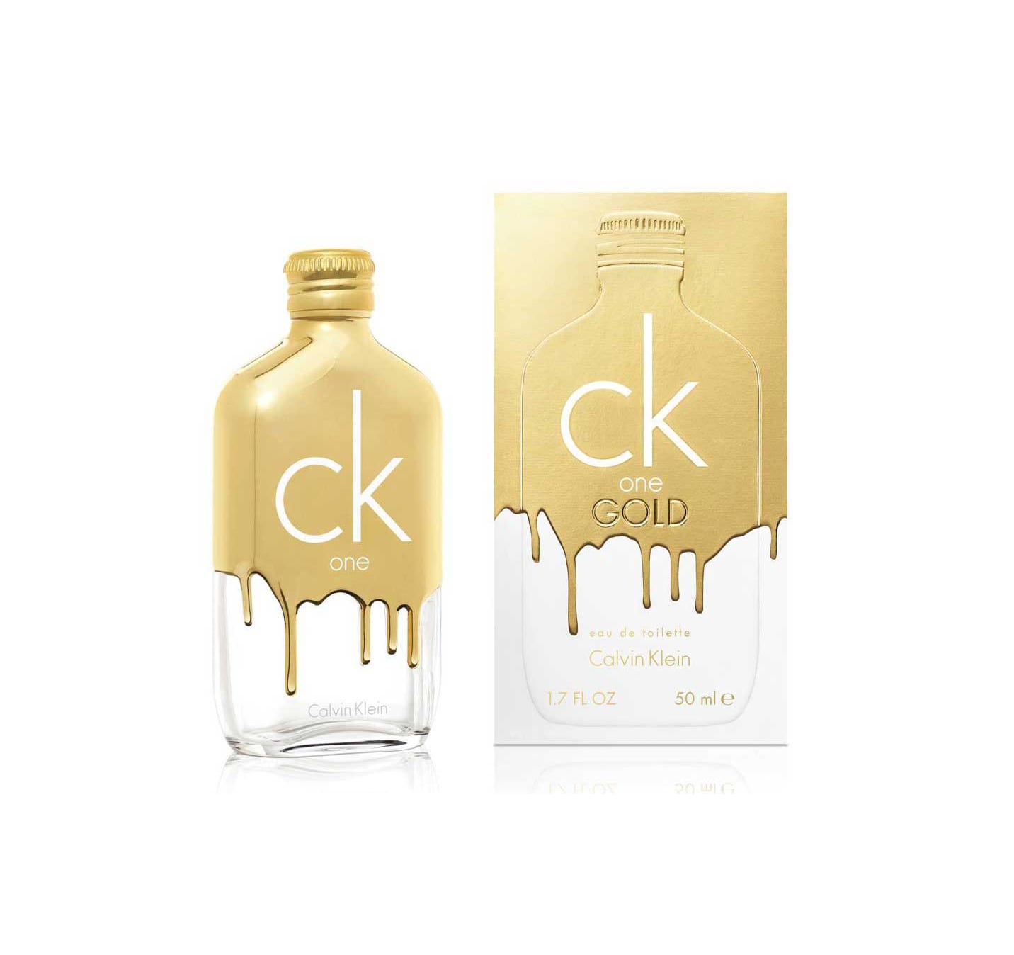 [Hcm]Calvin Klein Ck One Gold Edt 10Ml - Xt1