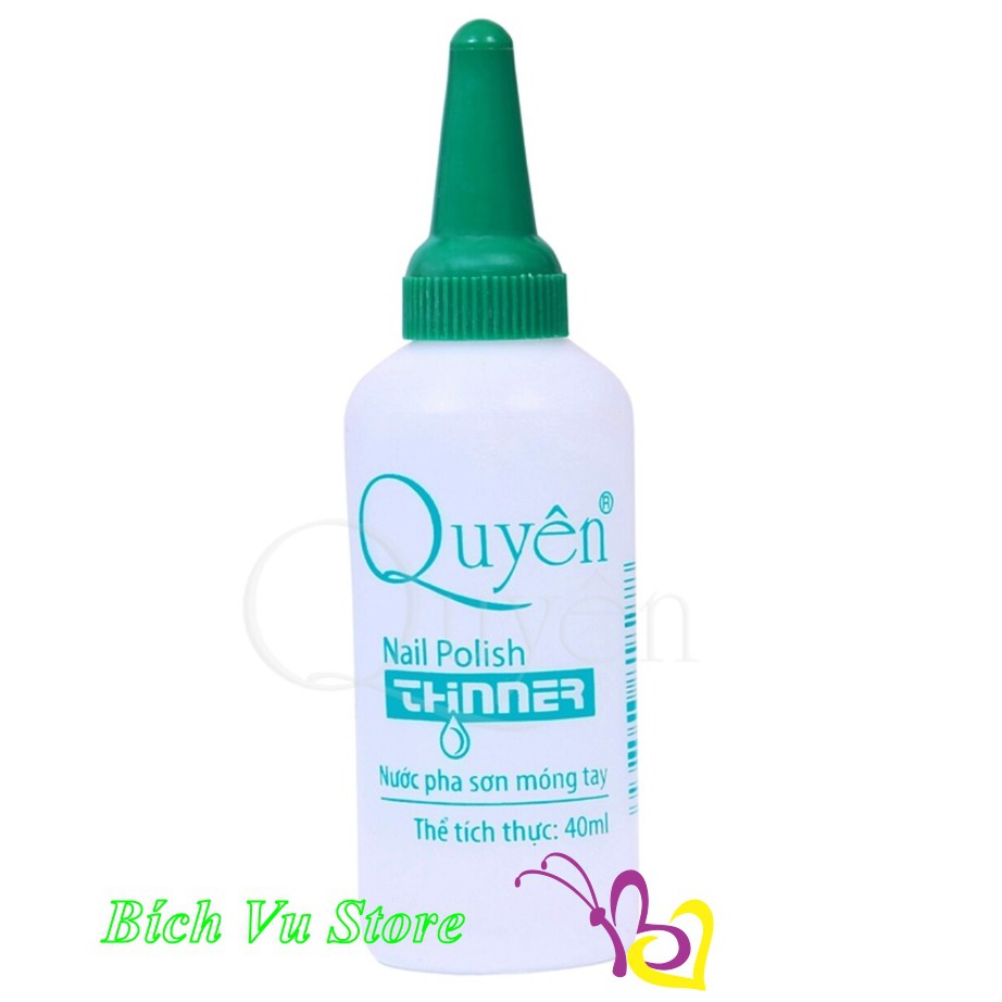 [HCM]Nước pha sơn cao cấp 40ml - Quyên cam kết sản phẩm đúng mô tả chất lượng đảm bảo an toàn cho người sử dụng