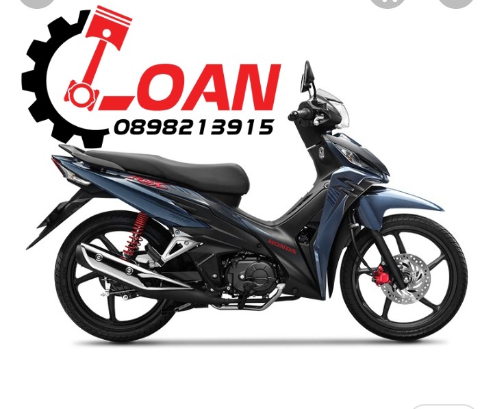 [Trả góp 0%] Dàn áo wave RSX Fi 2019 full nhựa màu và nhựa nhám zin chính hãng Honda