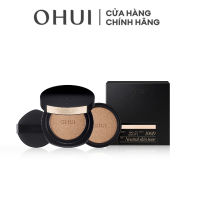 [OHUI Official] Phấn nước chuyên kiềm dầu che phủ cao mỏng nhẹ OHUI Ultimate Cover Denier Cushion 13G x 2