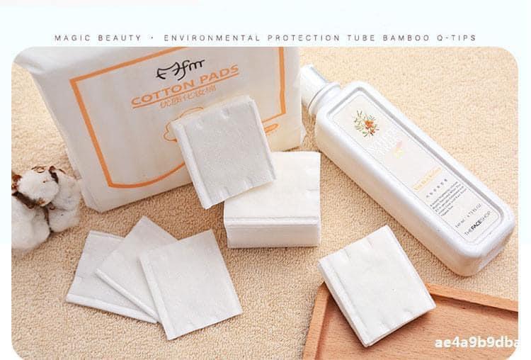 Bông Tẩy Trang - Cotton Pads