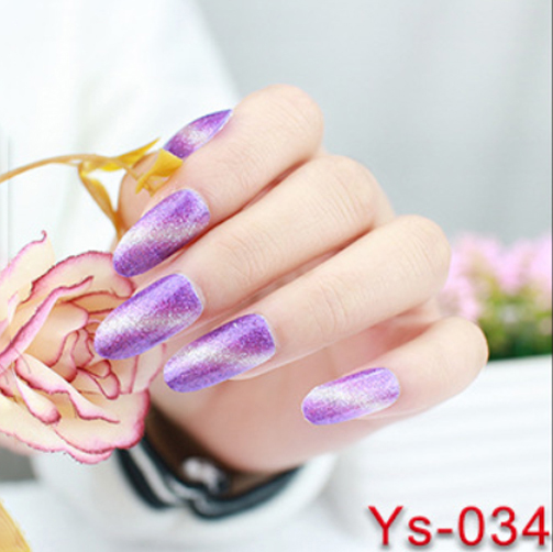Nhãn dán trang trí móng tay với nhiều mẫu tùy chọn