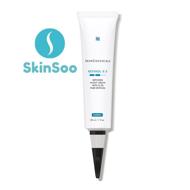 [HCM] Kem Làm Mịn Da Mờ Nếp Nhăn Nám Chống Lão Hóa Ngừa Mụn SkinCeuticals Retinol 0.5