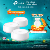 Bộ Phát Wifi Mesh TP-Link Deco BE25 Chuẩn BE5000 với công nghệ Wifi 7