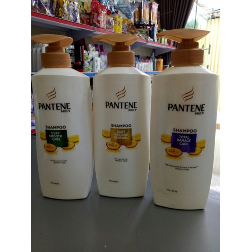Dầu gội đầu Pantene 480ml Thái Lan