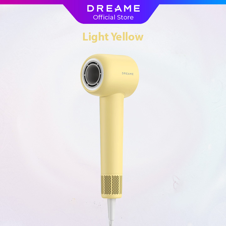 Máy Sấy Tóc Dreame Gleam AHD12A - 1600W, Nhiều Màu, Kích Thước Nhỏ Gọn