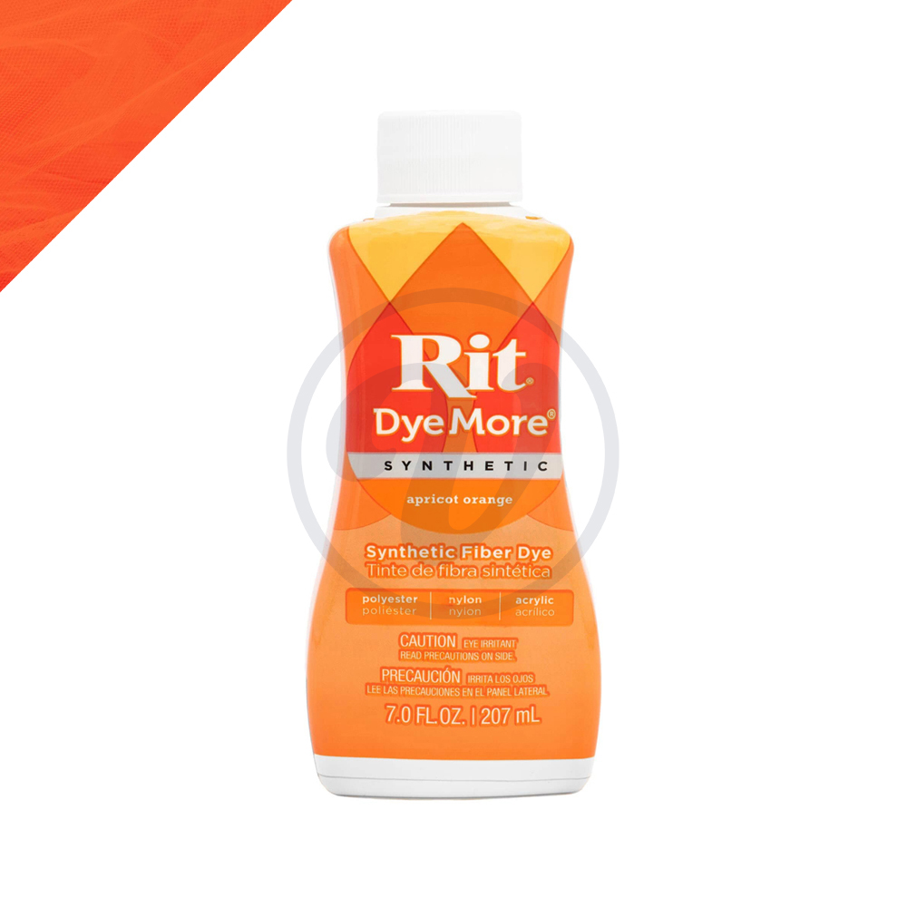 Thuốc nhuộm quần áo Rit DyeMore for Synthetics 207ml (Dạng lỏng)