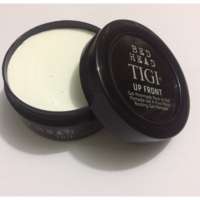 Wax Vuốt Tóc Tạo Nếp Cứng Tigi Upfront 80G