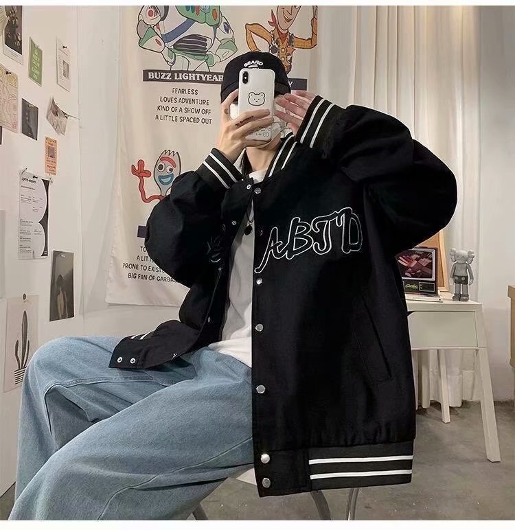 ÁO KHOÁC BOMBER NAM NỮ PHONG CÁCH BÓNG CHÀY CỰC CHẤT KENBLOCK