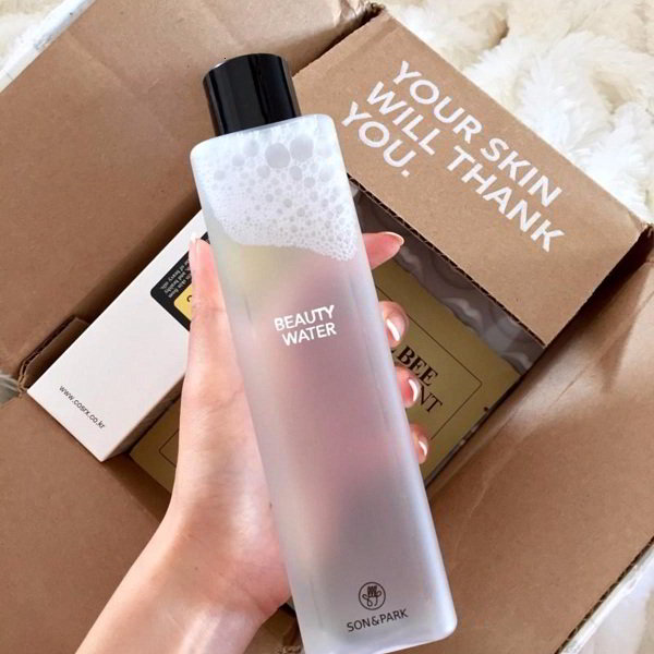 Toner Son&Park Beauty Water Size Mini 60Ml