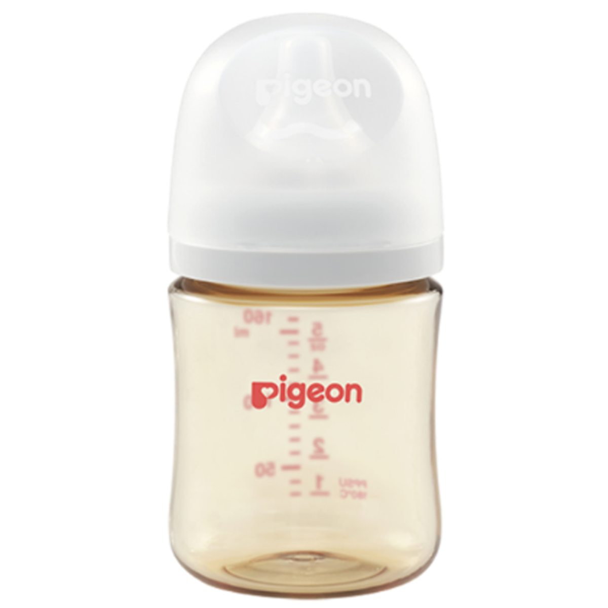 Bình Sữa Pigeon Softouch PPSU Plus WN3 Thế Hệ Thứ 3 Nhựa Cao Cấp Chịu Nhiệt Tốt 160ml 240ml - Bibo Mart