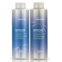 Dầu Gội Xã Joico Moisture Dưỡng Ẩm & Phục Hồi Tóc
