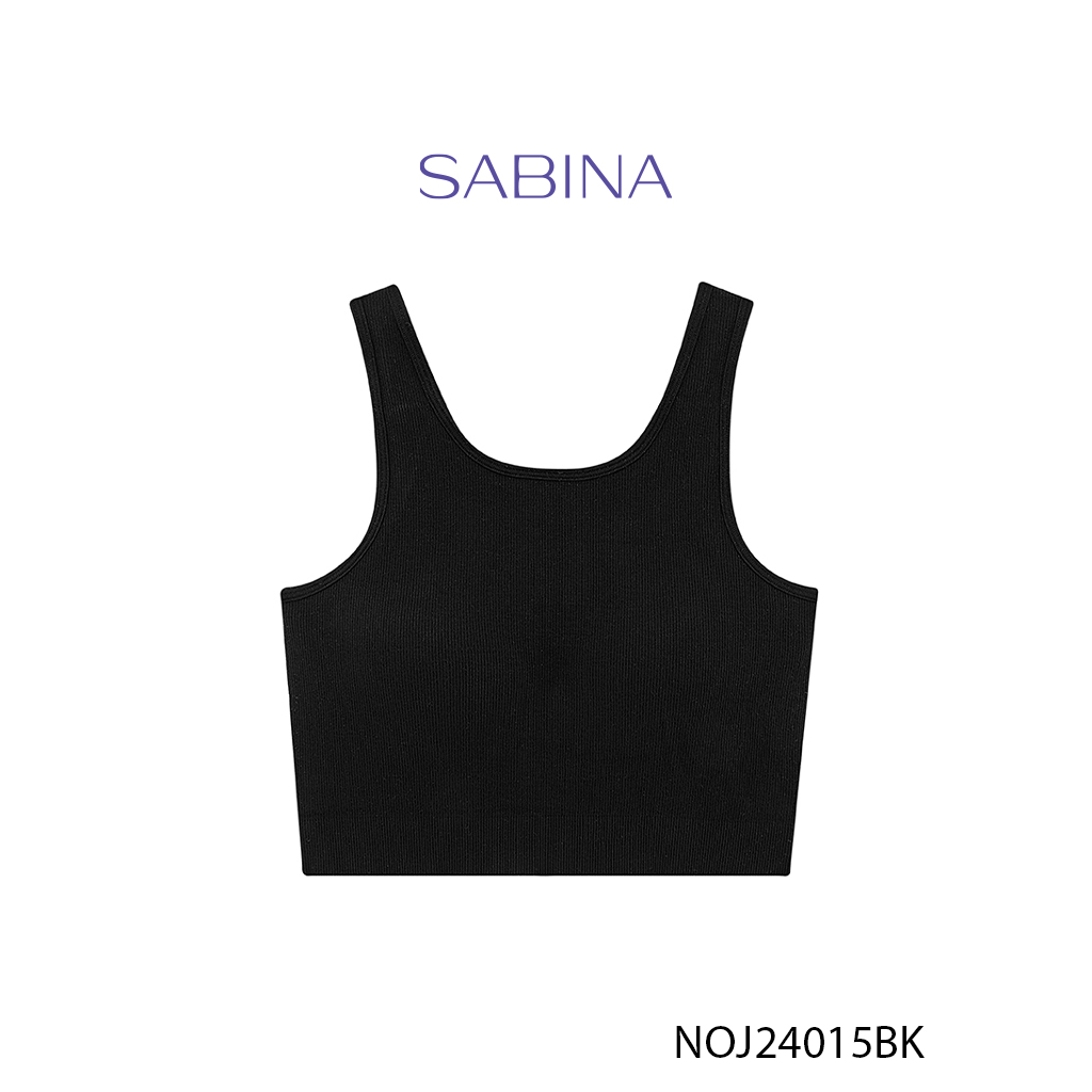 Áo Lót Tank Top Ba Lỗ Kèm Mút Đệm Ngực Wearever by Sabina NOJ24015