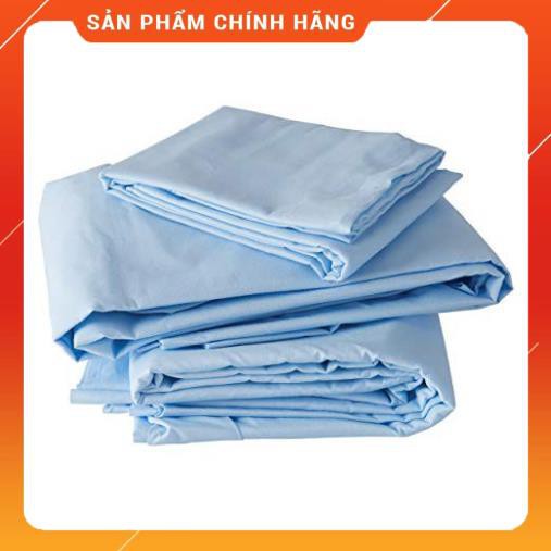 Ga Trải Giường Y Tế Màu Xanh 90X1M9