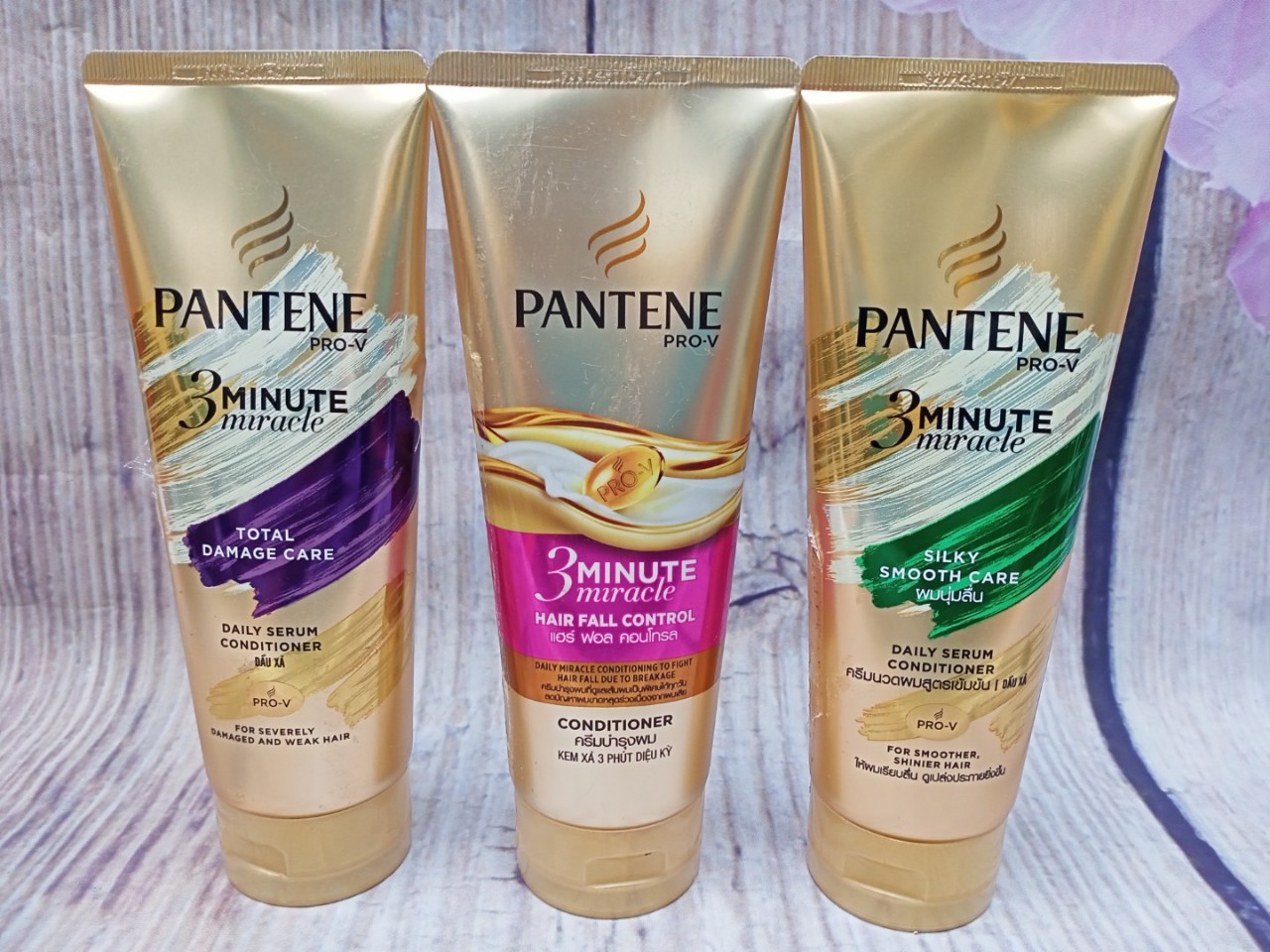 Chai Dầu Xả Pantene 3 Phút Diệu Kì 150Ml