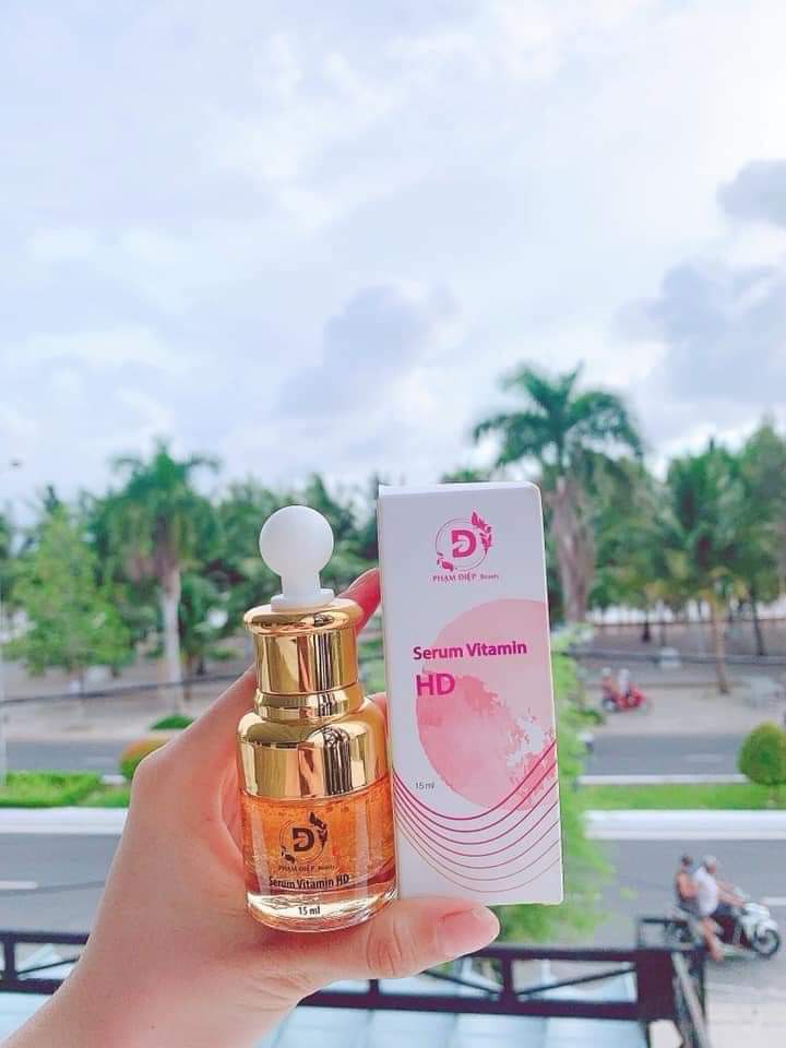 Serum Vitamin HD