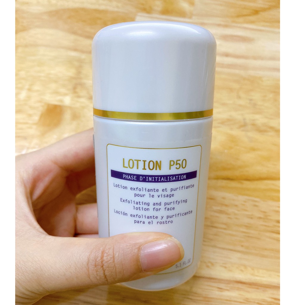 [Hcm]Nước Cân Bằng Và Tái Tạo Dành Cho Da Sừng Hóa Tăng Tuyến Dầu Mạnh Lotion P50 - Chai Hãng 250Ml