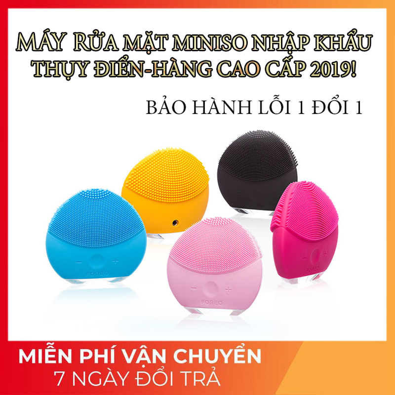 [Hcm][Review] Top 6 Máy Rửa Mặt Tốt Chính Hang Đáng Mua / &Quotmáy Rửa Mặt&Quot Giá Tốt / Review So Sánh 10 Dòng Máy Rửa Mặt Bình Dân