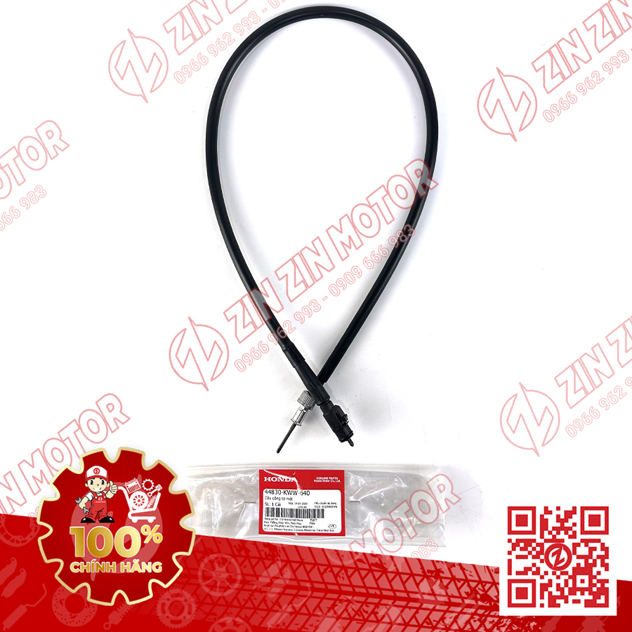 Dây Công Tơ Mét Future 125 Mập Future Fi 125 Future BXC 125 2014 2015 2016 2017 44830-KWW-640 Chính 