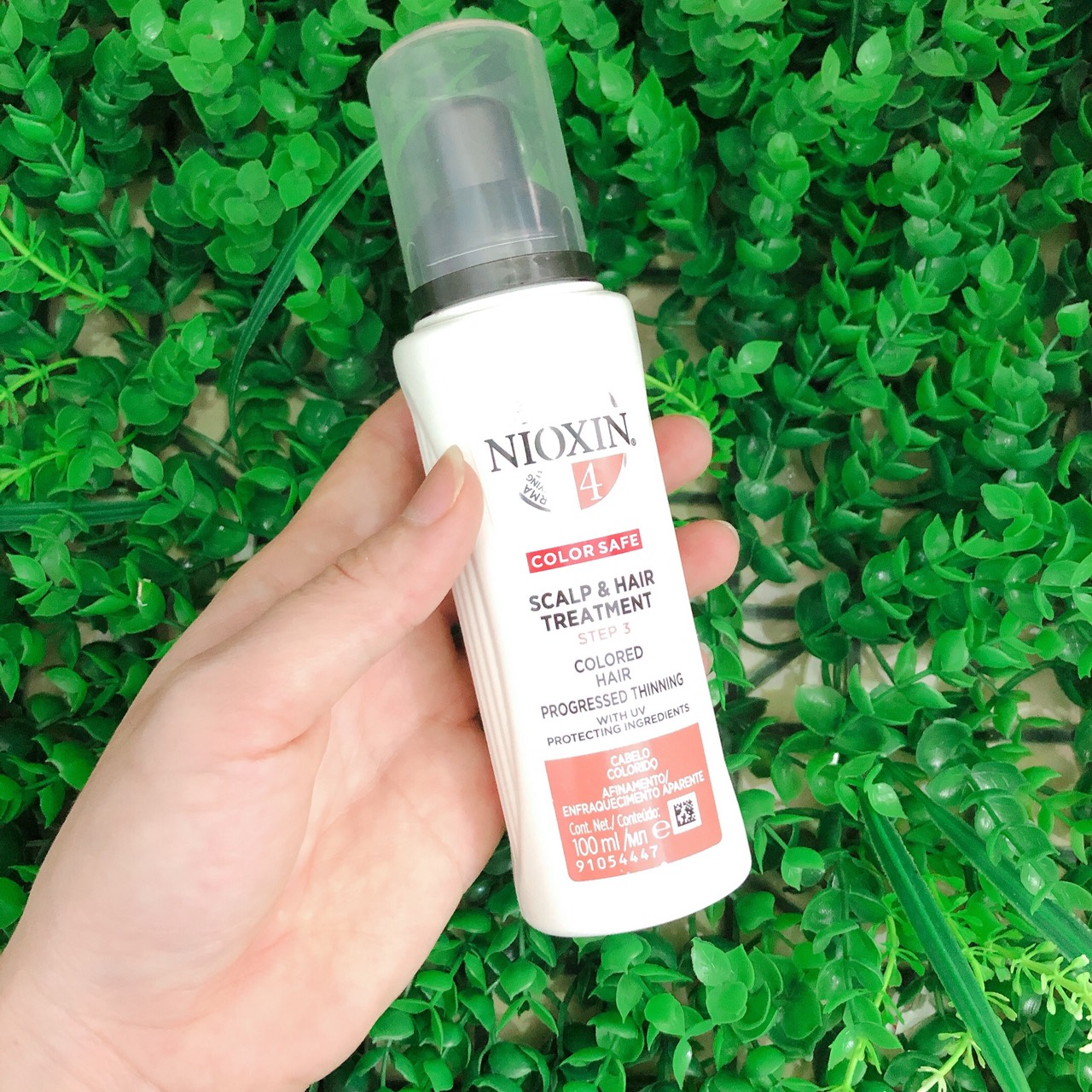 [HCM]Tinh Chất Chống Rụng Nioxin Scalp Treatment 100ML SỐ 4