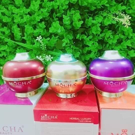 [Chính Hãng] Kem Face Mocha Bổ Sung Tinh Chất Collagen