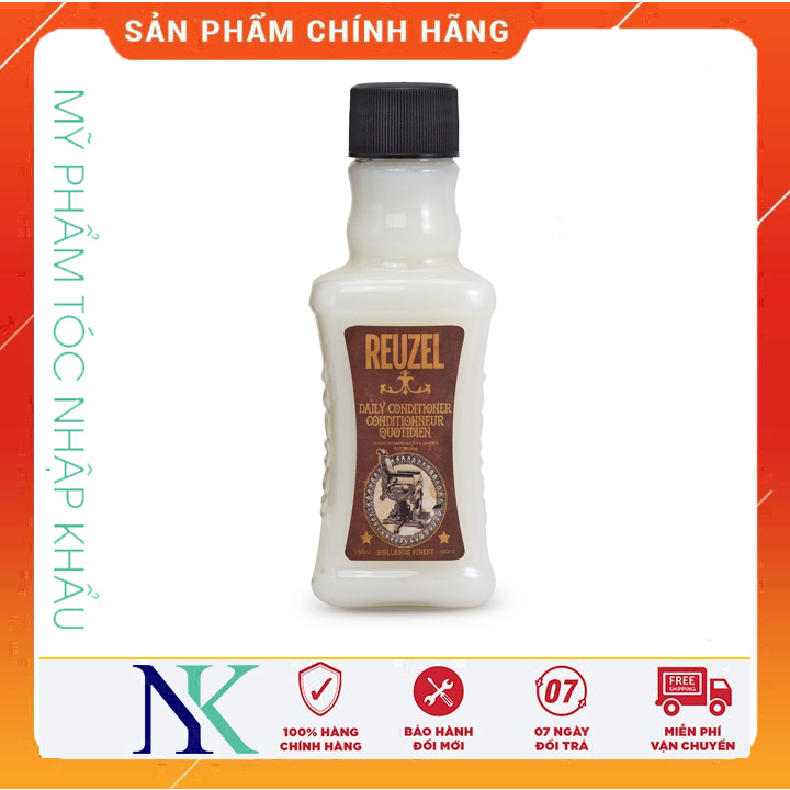 [Hcm]Dầu Xã Reuzel Daily Hằng Ngày Cho Tóc 100Ml