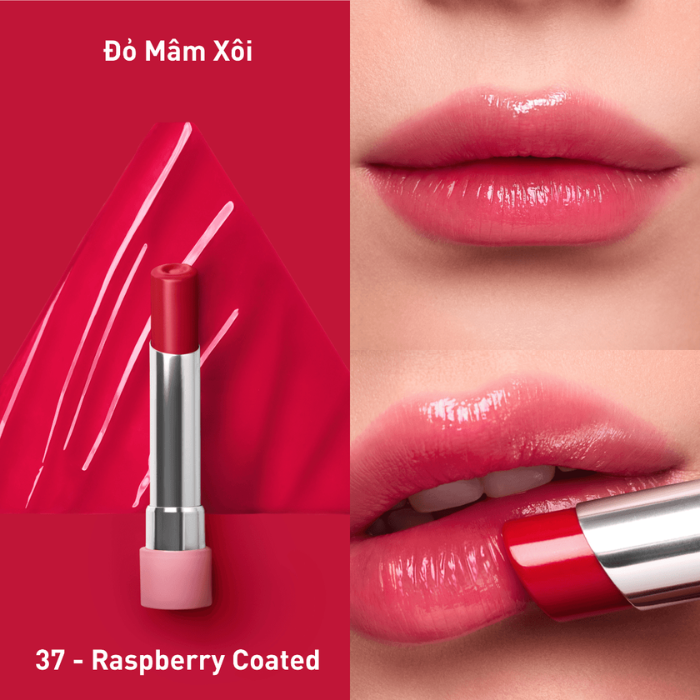 Son Bóng Dưỡng Môi 3CE Glazy Lip Glow 3.2G  Guardian Việt Nam